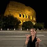 Alice Spiegel, Italy